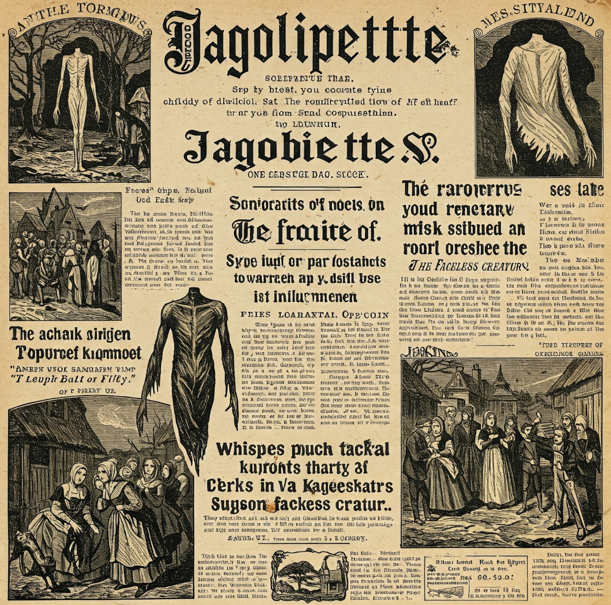 Jagolipette journal